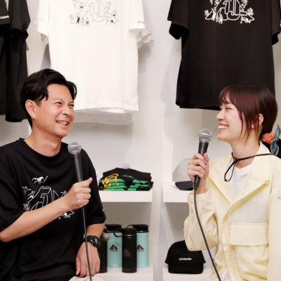 #224 甲斐まりかさん登場！夏の過ごし方、そして人生が変わるフェス | フジロック予習SP supported by Columbia