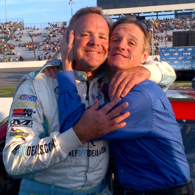 The Real Reason Why My Brother Mike Wallace Entered The Daytona 500 at