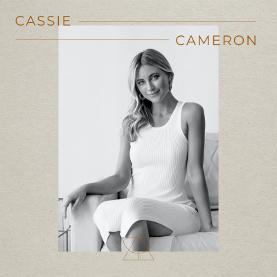 Ep. 37 Cassie Cameron - 'The Power of Perspective'