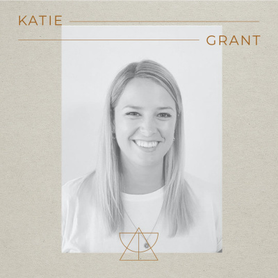 Ep. 31 Katie Grant - "Building a Purpose Driven Brand" episode artwork