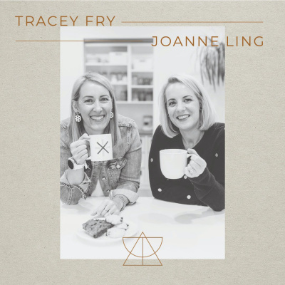 Ep. 47 Tracey Fry & Joanne Ling - 'Creating a Chem-Free Home" Ep. 47 Tracey Fry & Joanne Ling - 'Creating a Chem-Free Home"