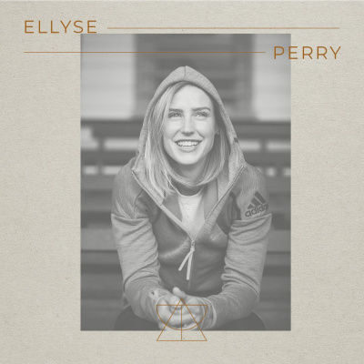 Ep. 26 Ellyse Perry - 'Do What You Love and Do It Well' episode artwork