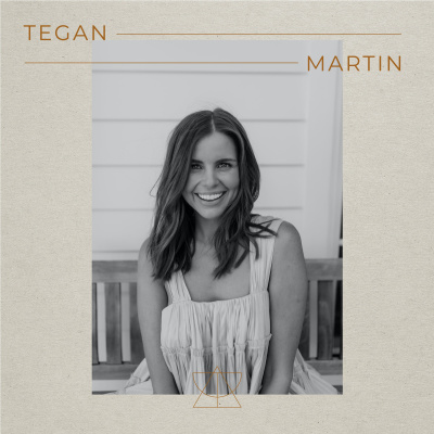 Ep. 42 Tegan Martin - 'Resilience for Better Health'