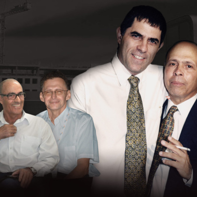 מוזס פירוקים | פרק 7