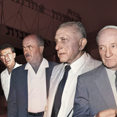 תולדות השחיתות | פרק 3