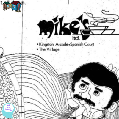 Mike’s, Home of the Famous Nyamburgers