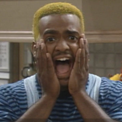 The Fresh Prince of Bel-Air: Hex and the Single Guy