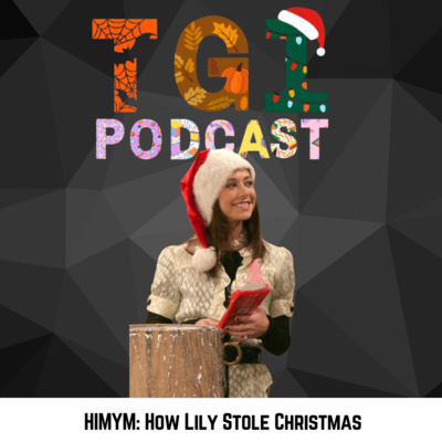 How I Met Your Mother: How Lily Stole Christmas