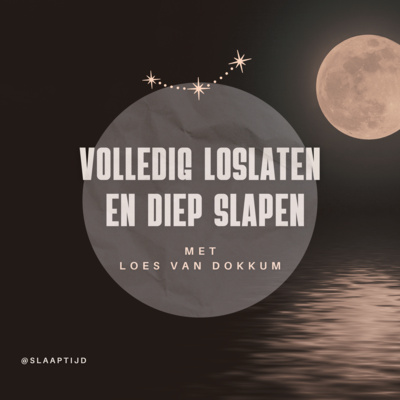 #92 Volledig loslaten en diep slapen | Slaapmeditatie op kalmerende 528Hz muziek