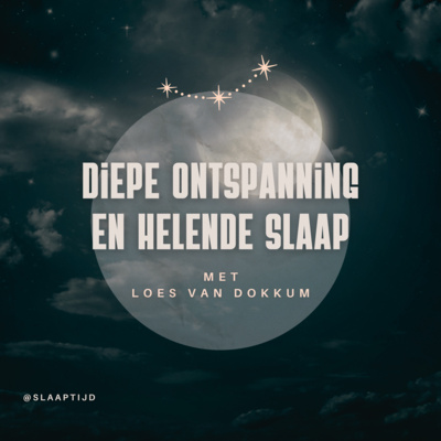 #98 Diepe ontspanning en helende slaap | Yoga nidra slaapmeditatie op kalmerende binaural muziek