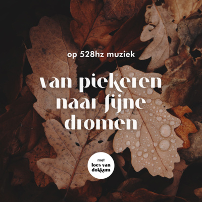 #103 Van piekeren naar fijne dromen | Diepe slaapmeditatie op kalmerende 528hz-muziek om gedachten los te laten en opnieuw in slaap te vallen