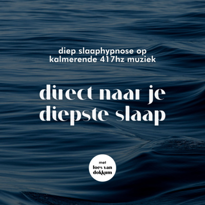 #110 Direct naar je diepste slaap