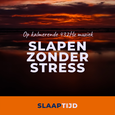 #43 Slapen zonder stress | Slaapmeditatie met bodyscan om ontspannen in een helende slaap te vallen