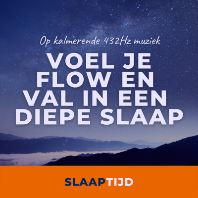 #50 Voel je flow en val in een diepe slaap | Yoga nidra slaapmeditatie voor meer verbinding en energie