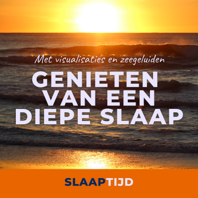 #38 Genieten van een diepe slaap | Slaapmeditatie met hypnose en visualisaties met het geluid van de zee