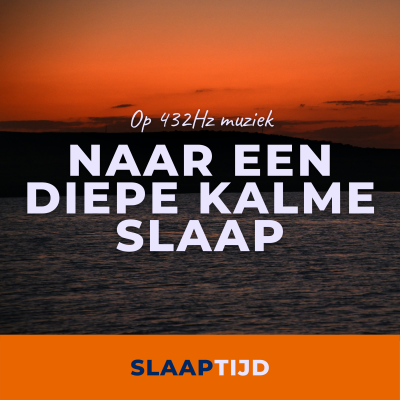 #37 Naar een diepe kalme slaap | Fijne rustige slaapmeditatie om stress en zorgen los te laten