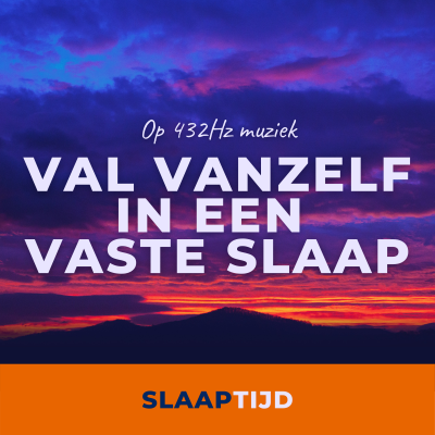 #41 Val vanzelf in een vaste slaap | Diepe slaapmeditatie voor als je licht slaapt of vaak wakker wordt