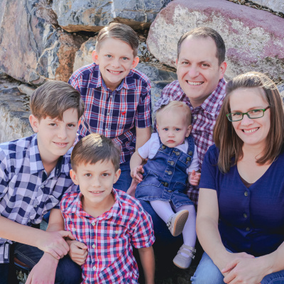 Sister Brystal Woolley