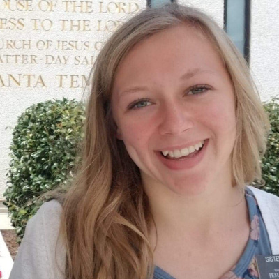 Sister Savanna Seamons