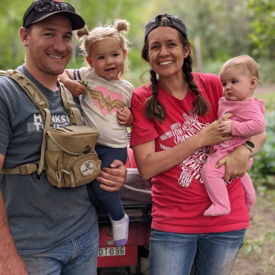 Sister Kati Stephenson