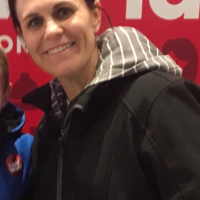 Sister Shanie Ellison