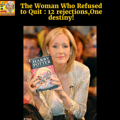 🔥🔥The Woman Who Refused to quit: 12 rejections one destiny | Tamil Self Help Motivation RJ Mano