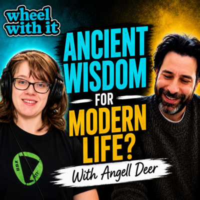 Exploring Ancient Wisdom & Holistic Wellness with Angell Deer | Finding Purpose, Healing & Meaning
