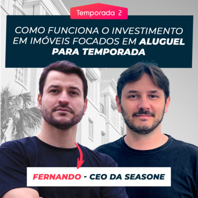 Como investir em IMÓVEIS DE ALTO RENDIMENTO para short stay