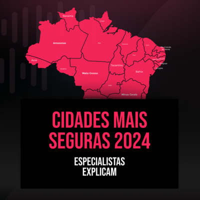 A segurança no Brasil e o investimento em imóveis: dados do Anuário 2024