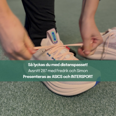 287. Så lyckas du med distanspasset!
