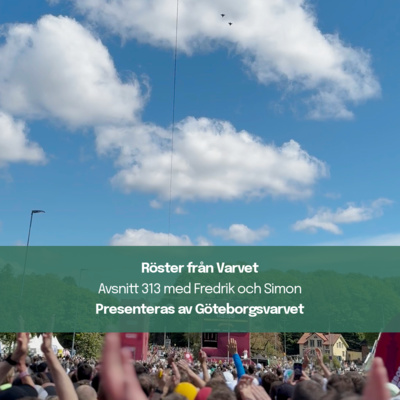 313. Röster från Varvet
