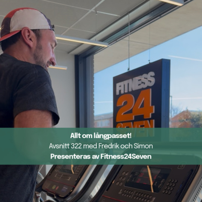 322. Allt om långpasset!