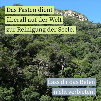 Sei siegreich!