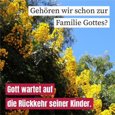 Die Familie Gottes