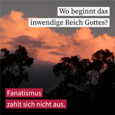 Das Reich Gottes kommt