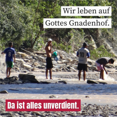 Der Einfluss der Gnade