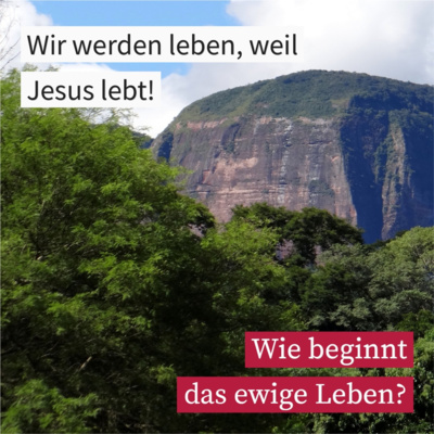 Die Auferstehung der Toten