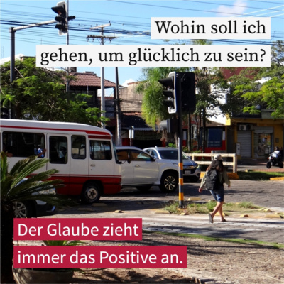 Gestalte dein Leben