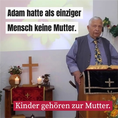 Eine Mutter haben