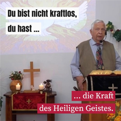 Echtes Christsein