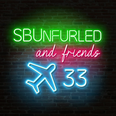 Episode 13: Now Boarding Flight 33