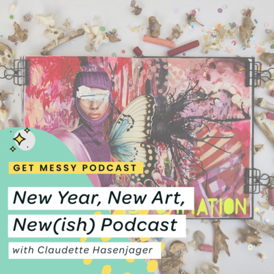 New Year, New Art, New(ish) Podcast