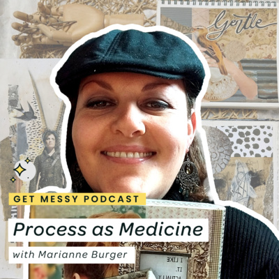 Process as Medicine with Marianne Burger