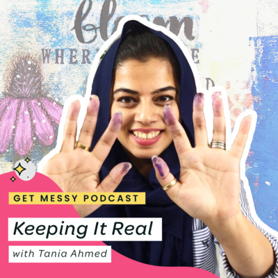 Keeping it Real with Tania Ahmed