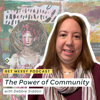 The Power of Community with Debbie Siddon