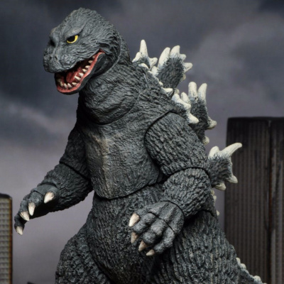 Godzilla: King Of The Monsters (2019) episode artwork