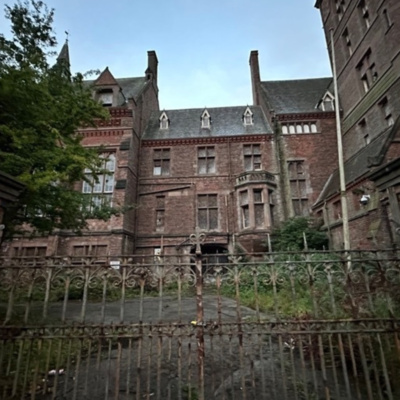 Newsham Park Hospital, Englanti