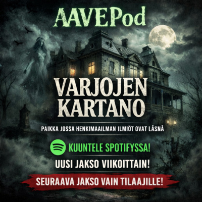 Varjojen kartano