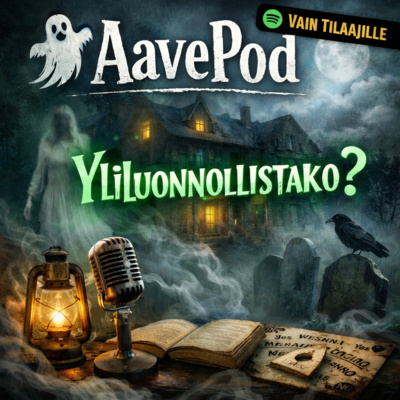 Yliluonnollistako?