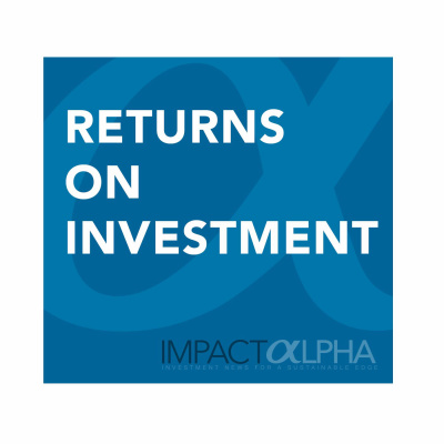 Gender Lenses Investing With Suzanne Biegel | Impact Alpha's ROI